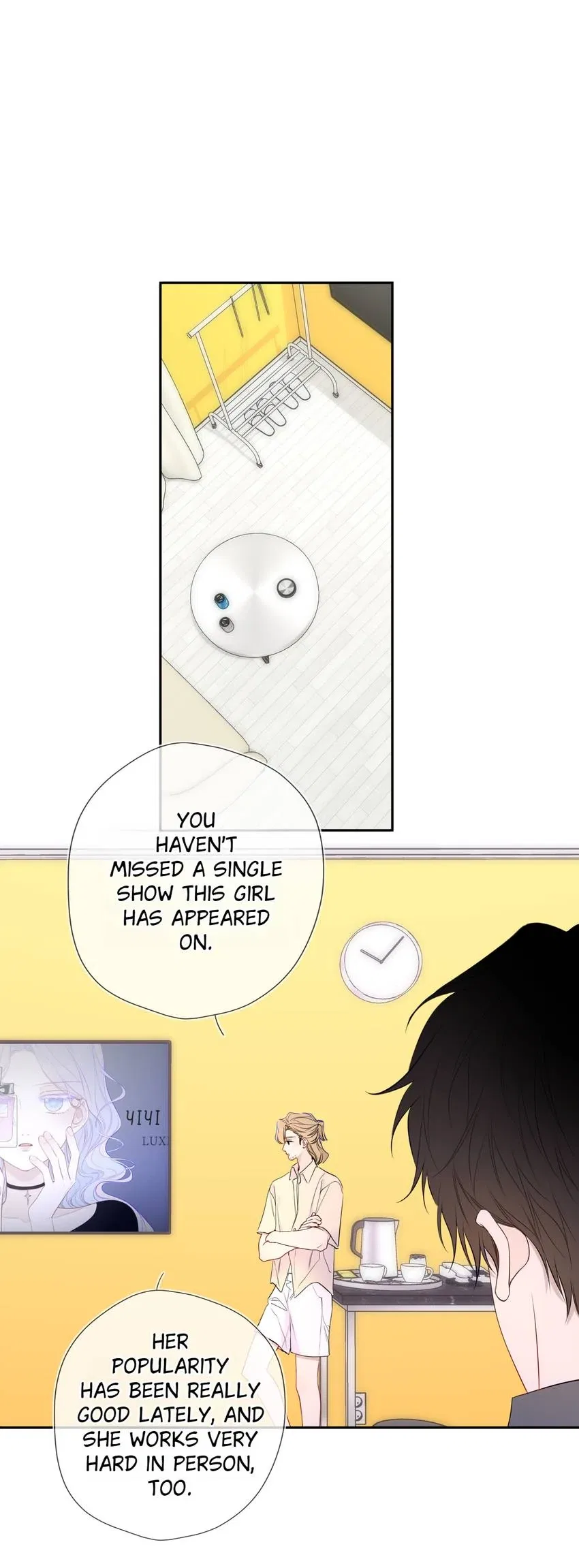 The Stars and I Chapter 226 – Page 28