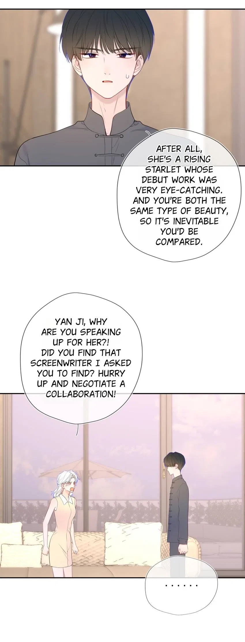 The Stars and I Chapter 226 – Page 31