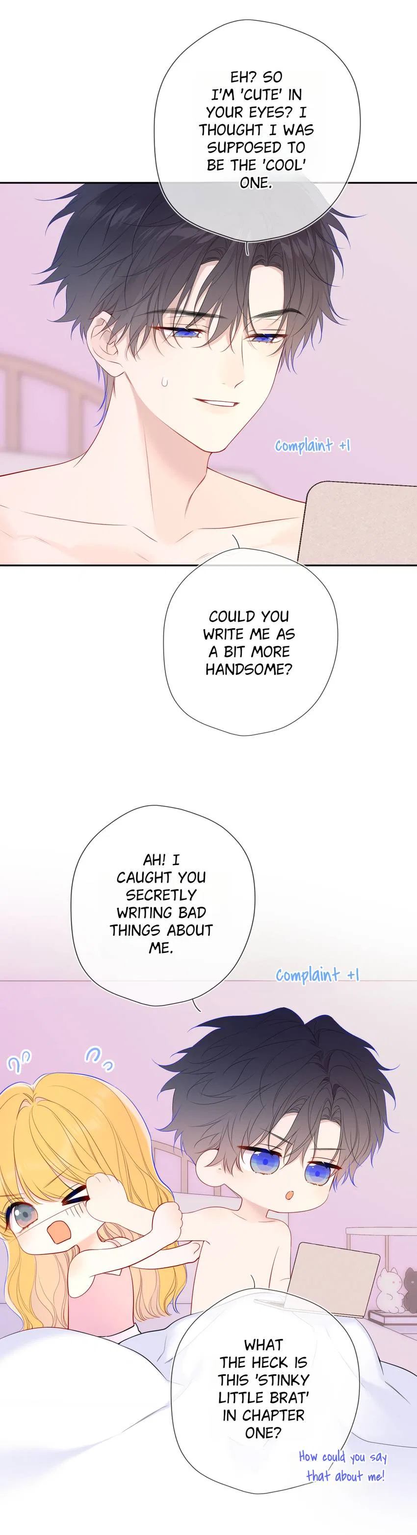 The Stars and I Chapter 225 – Page 2