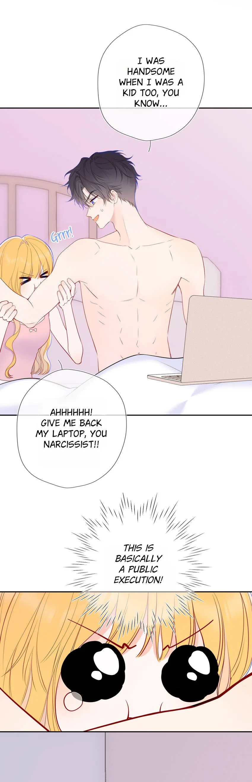 The Stars and I Chapter 225 – Page 3