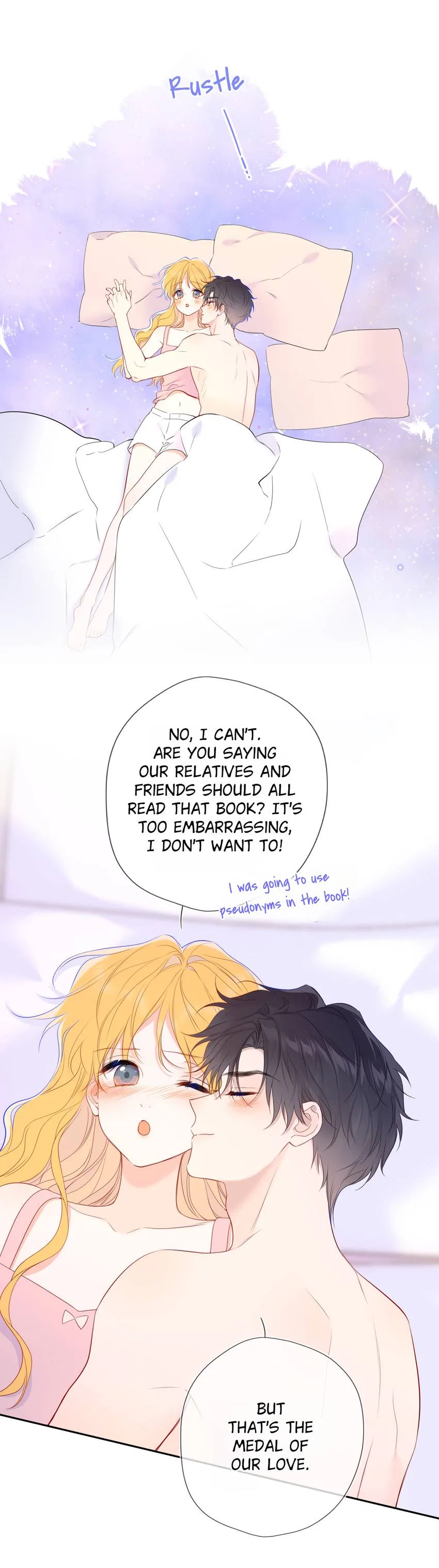 The Stars and I Chapter 225 – Page 22