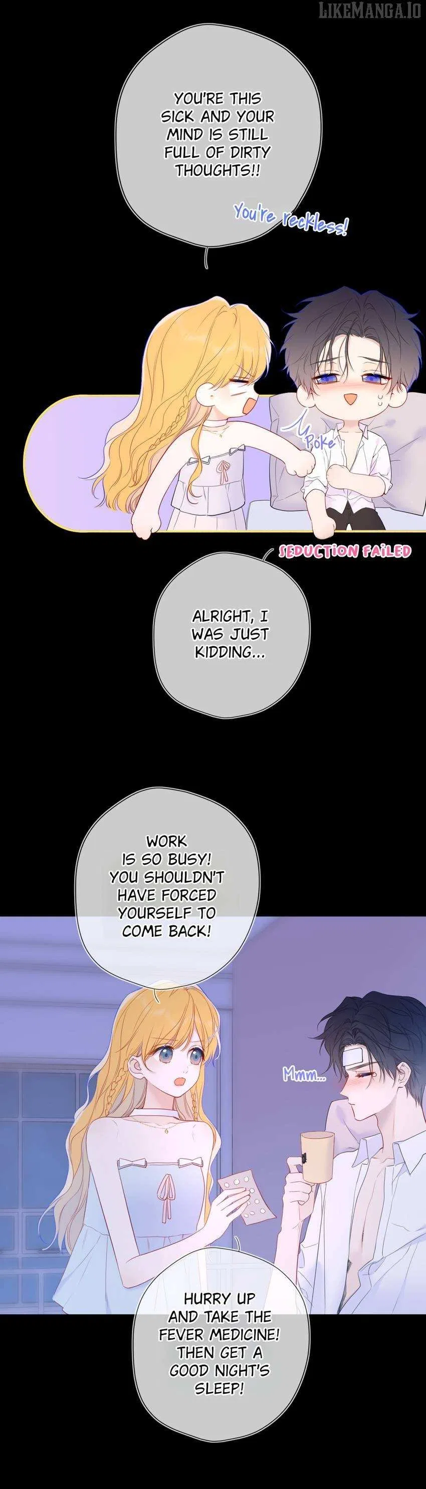 The Stars and I Chapter 224 – Page 2