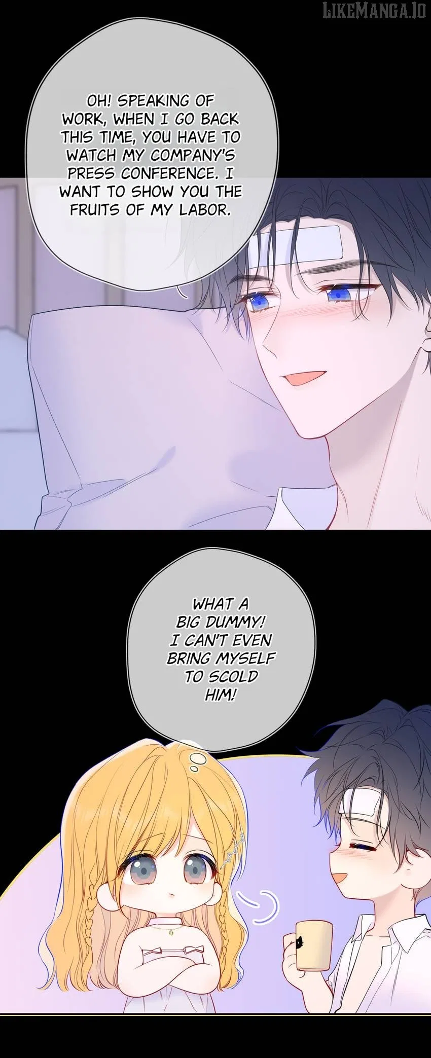The Stars and I Chapter 224 – Page 4