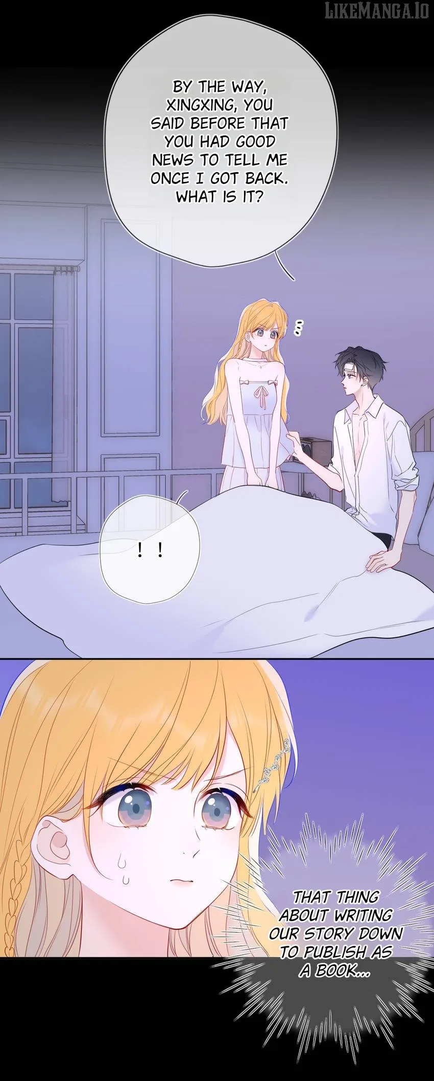 The Stars and I Chapter 224 – Page 5