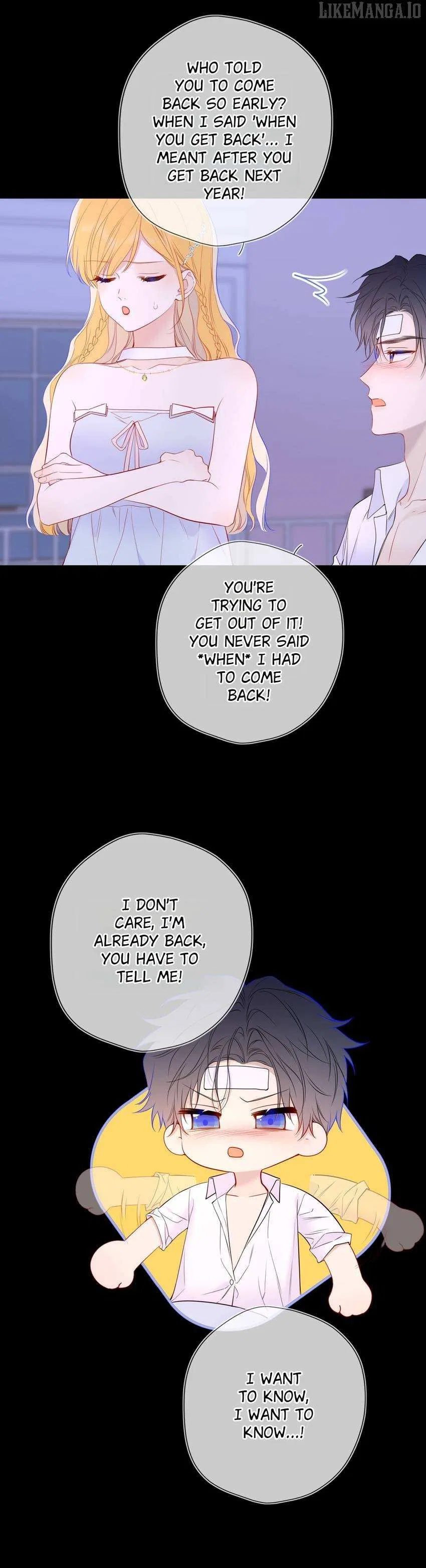 The Stars and I Chapter 224 – Page 6