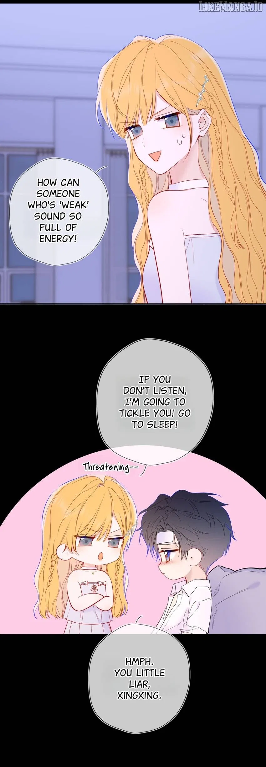 The Stars and I Chapter 224 – Page 8
