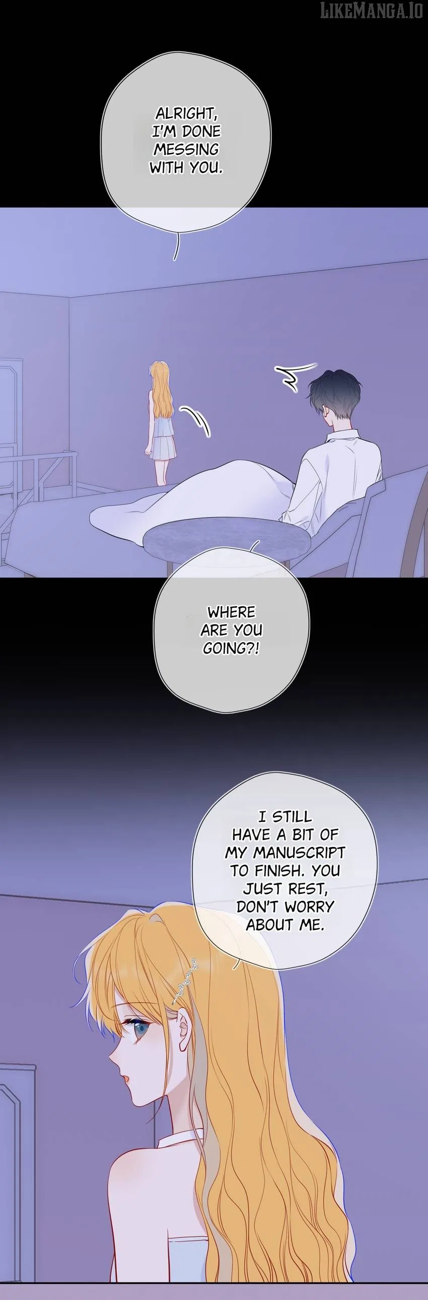 The Stars and I Chapter 224 – Page 9