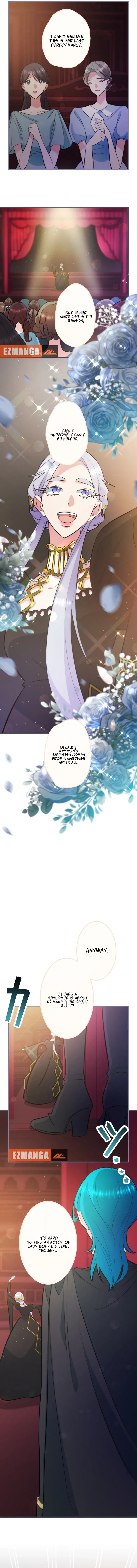 I Was Reincarnated as a Villainous Young Lady, but I Have No Desire to Get Married! Chapter 37 – Page 2
