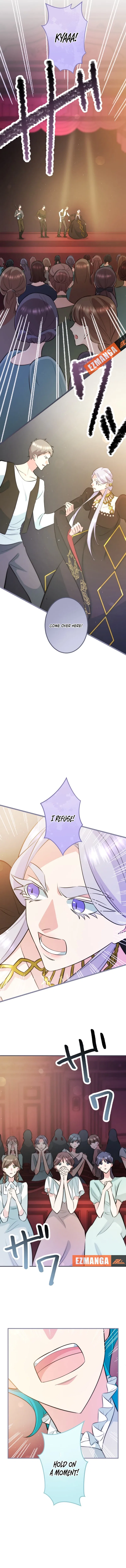 I Was Reincarnated as a Villainous Young Lady, but I Have No Desire to Get Married! Chapter 37 – Page 3