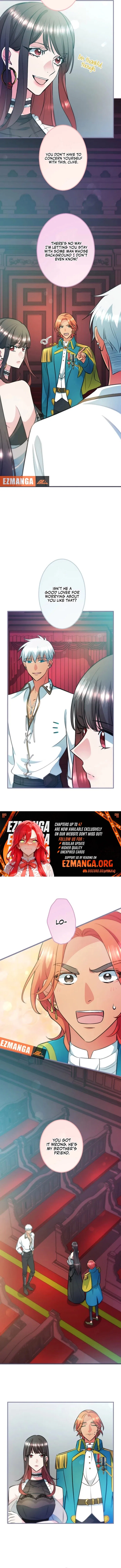 I Was Reincarnated as a Villainous Young Lady, but I Have No Desire to Get Married! Chapter 35 – Page 8
