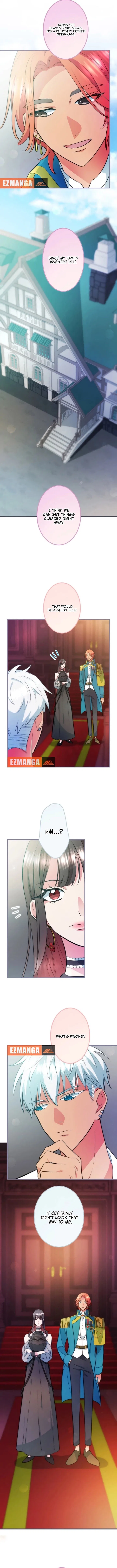 I Was Reincarnated as a Villainous Young Lady, but I Have No Desire to Get Married! Chapter 35 – Page 10