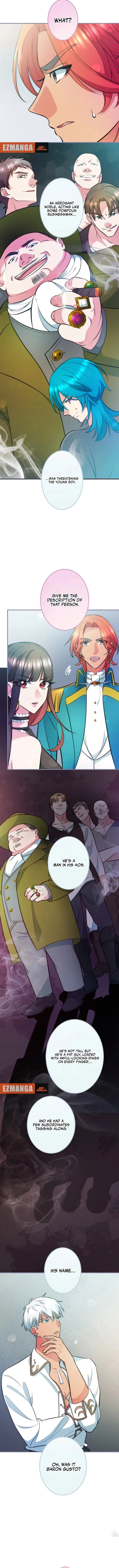 I Was Reincarnated as a Villainous Young Lady, but I Have No Desire to Get Married! Chapter 35 – Page 11
