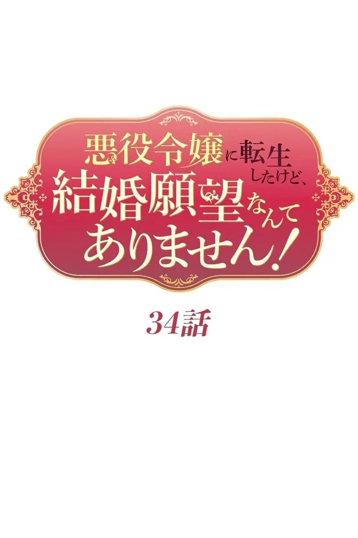 I Was Reincarnated as a Villainous Young Lady, but I Have No Desire to Get Married! Chapter 34 – Page 5
