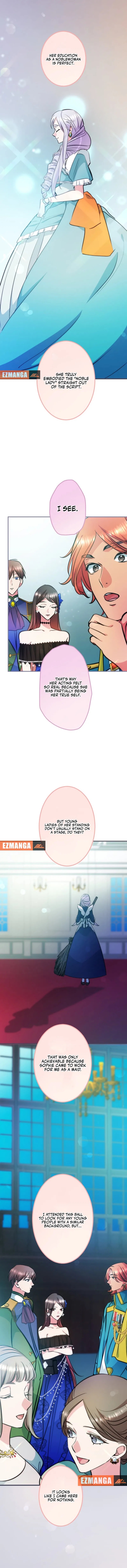 I Was Reincarnated as a Villainous Young Lady, but I Have No Desire to Get Married! Chapter 31 – Page 5