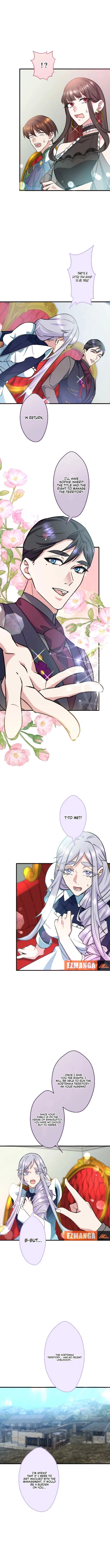 I Was Reincarnated as a Villainous Young Lady, but I Have No Desire to Get Married! Chapter 30 – Page 3