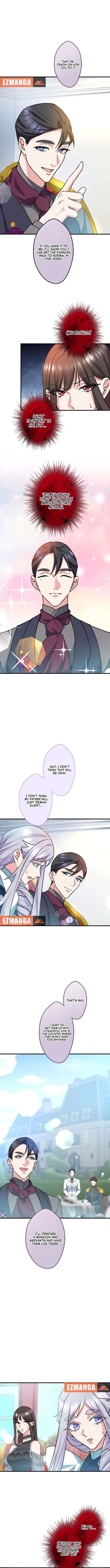 I Was Reincarnated as a Villainous Young Lady, but I Have No Desire to Get Married! Chapter 30 – Page 4