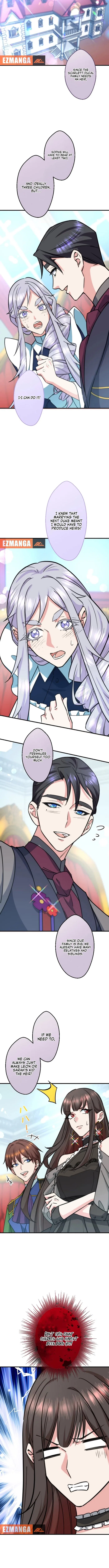 I Was Reincarnated as a Villainous Young Lady, but I Have No Desire to Get Married! Chapter 30 – Page 6
