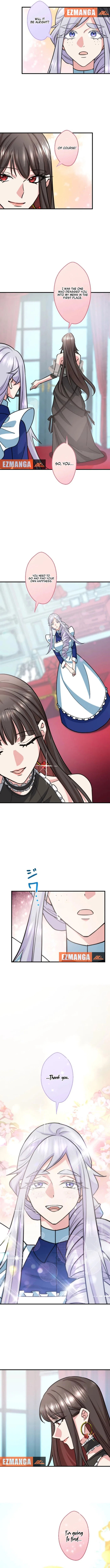I Was Reincarnated as a Villainous Young Lady, but I Have No Desire to Get Married! Chapter 30 – Page 9