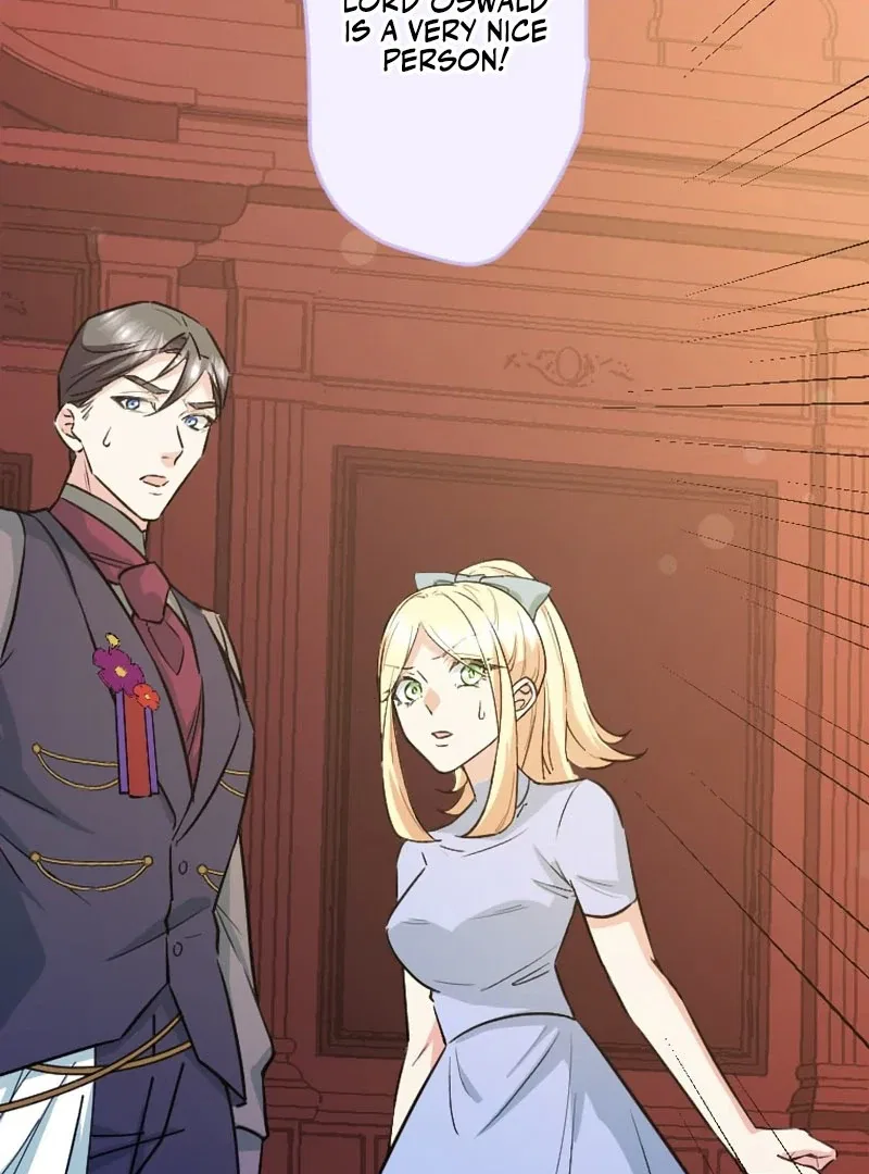 I Was Reincarnated as a Villainous Young Lady, but I Have No Desire to Get Married! Chapter 28 – Page 57
