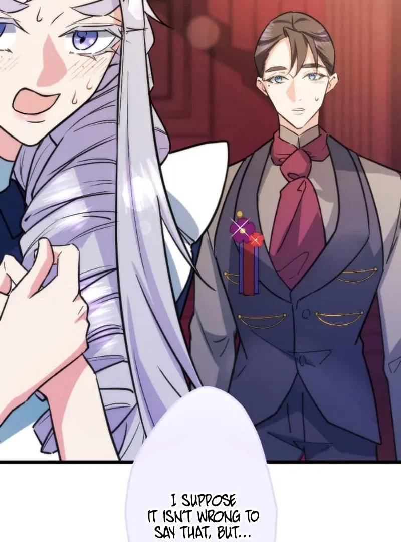 I Was Reincarnated as a Villainous Young Lady, but I Have No Desire to Get Married! Chapter 28 – Page 80
