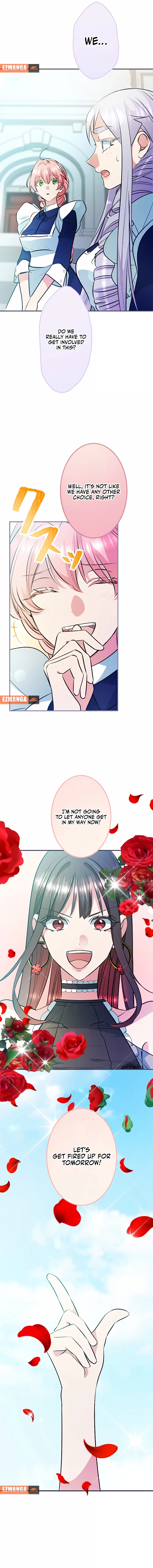 I Was Reincarnated as a Villainous Young Lady, but I Have No Desire to Get Married! Chapter 25 – Page 2