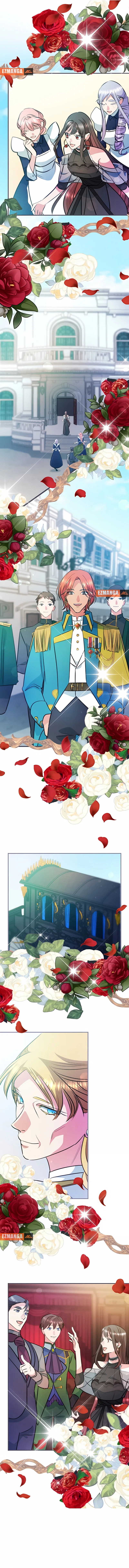 I Was Reincarnated as a Villainous Young Lady, but I Have No Desire to Get Married! Chapter 25 – Page 3