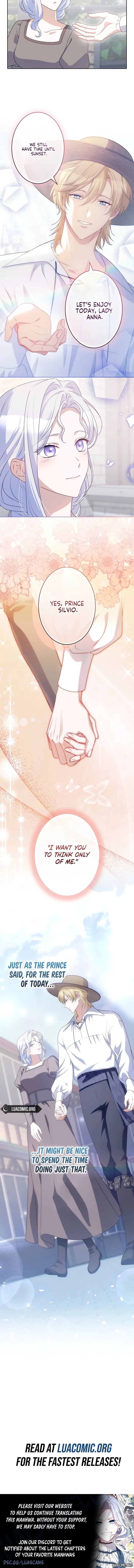 The Forsaken Saint Became the Crown Prince’s Beloved Wife Chapter 23 – Page 7