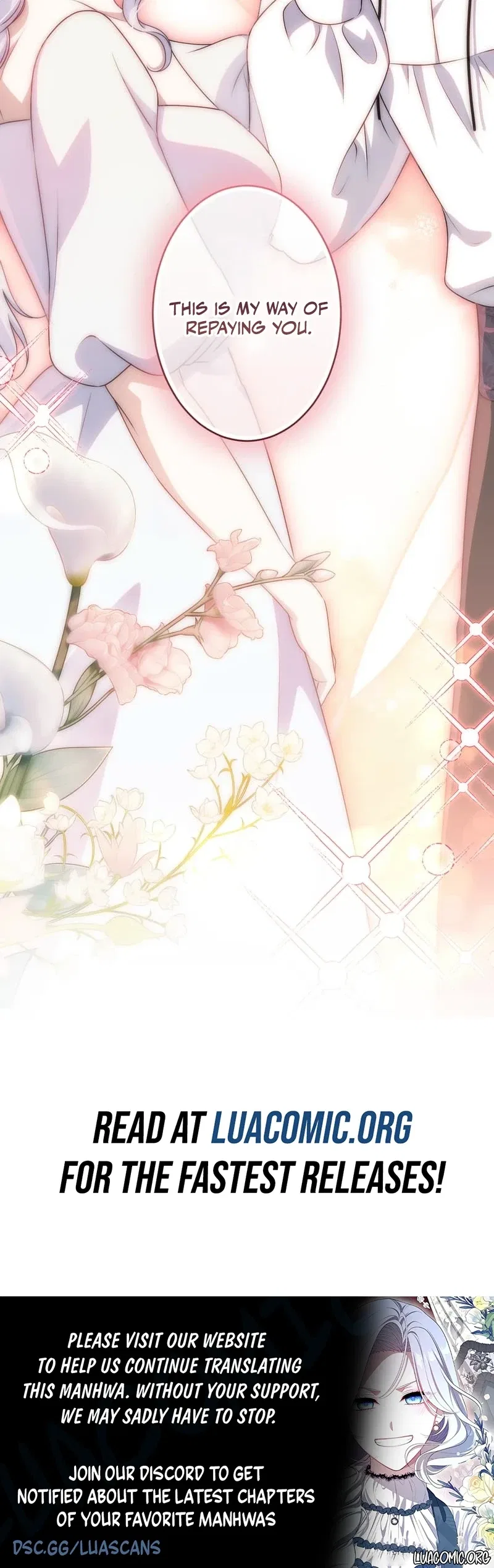The Forsaken Saint Became the Crown Prince’s Beloved Wife Chapter 21 – Page 8