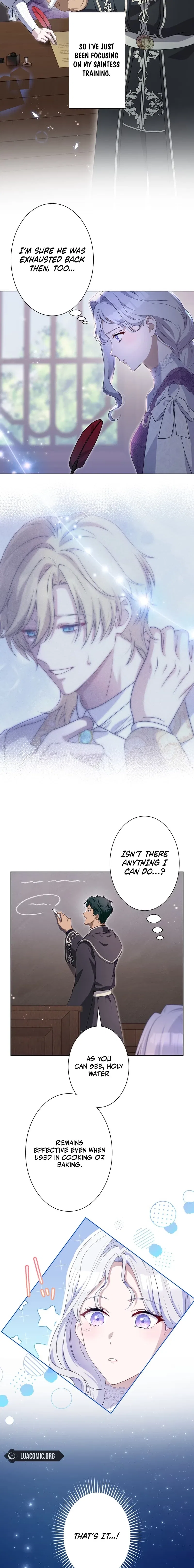 The Forsaken Saint Became the Crown Prince’s Beloved Wife Chapter 15 – Page 2
