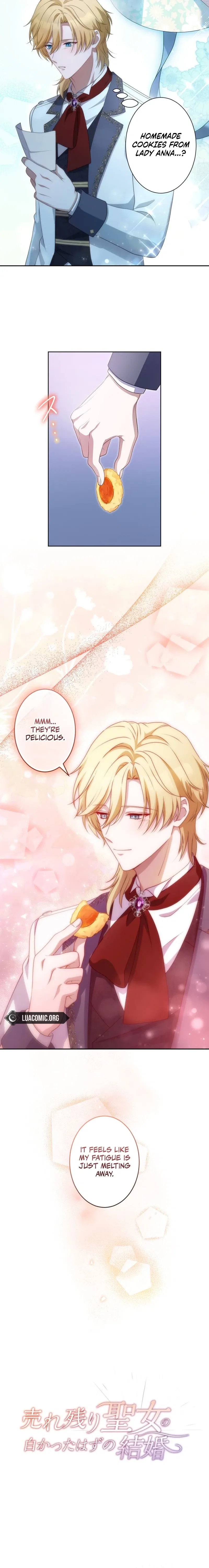 The Forsaken Saint Became the Crown Prince’s Beloved Wife Chapter 15 – Page 4