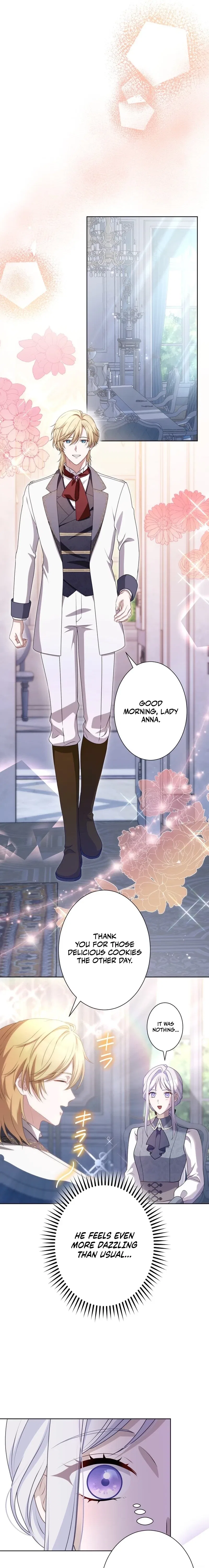 The Forsaken Saint Became the Crown Prince’s Beloved Wife Chapter 15 – Page 5