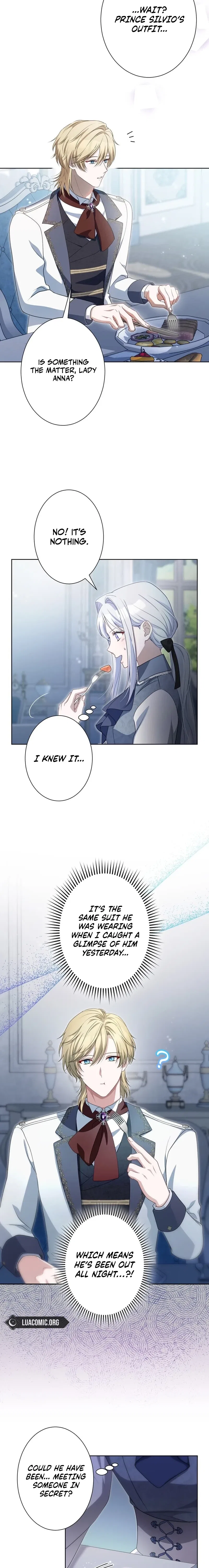 The Forsaken Saint Became the Crown Prince’s Beloved Wife Chapter 15 – Page 6