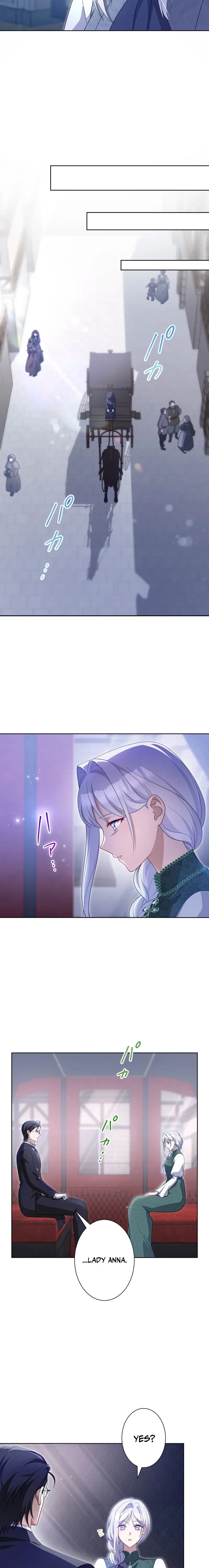 The Forsaken Saint Became the Crown Prince’s Beloved Wife Chapter 15 – Page 9
