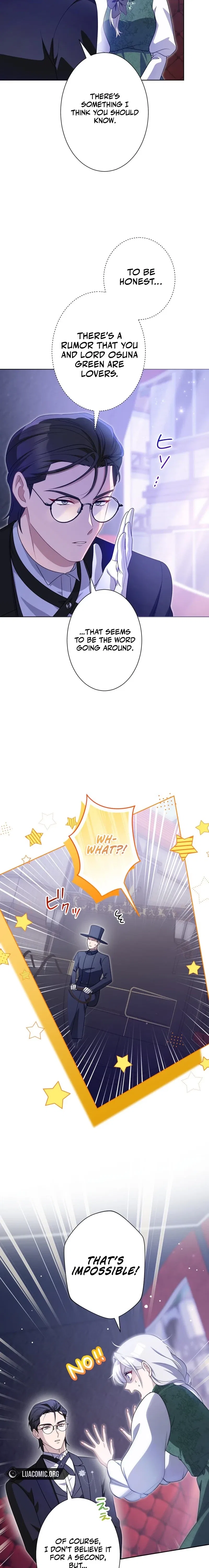 The Forsaken Saint Became the Crown Prince’s Beloved Wife Chapter 15 – Page 10