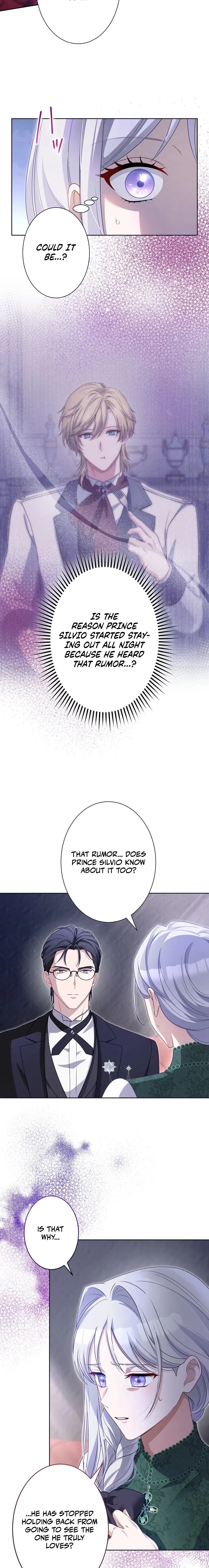 The Forsaken Saint Became the Crown Prince’s Beloved Wife Chapter 15 – Page 11