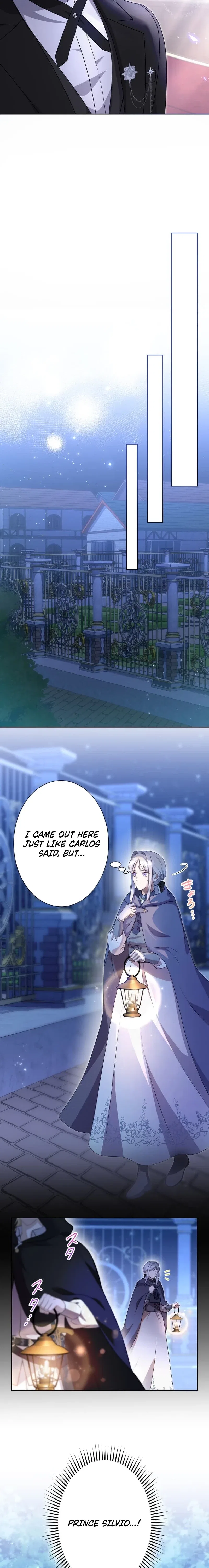 The Forsaken Saint Became the Crown Prince’s Beloved Wife Chapter 15 – Page 13