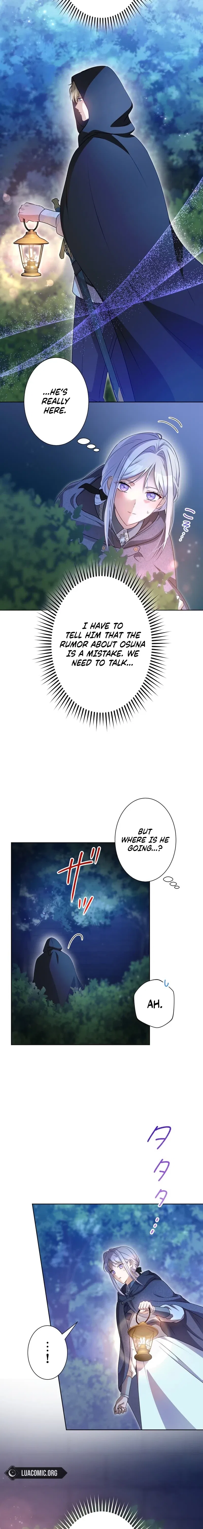 The Forsaken Saint Became the Crown Prince’s Beloved Wife Chapter 15 – Page 14