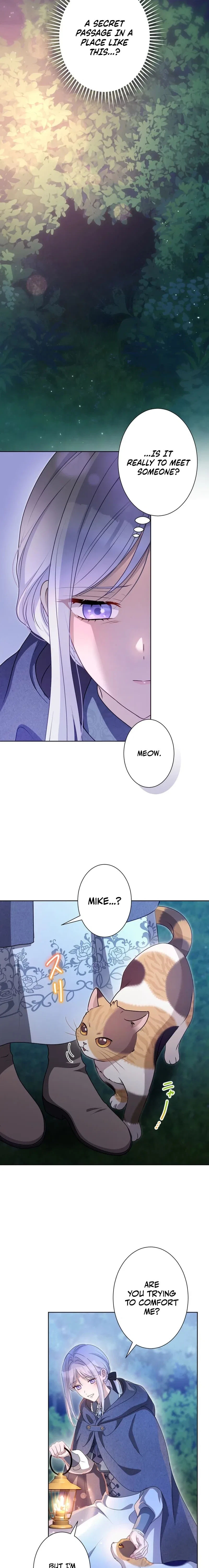 The Forsaken Saint Became the Crown Prince’s Beloved Wife Chapter 15 – Page 15