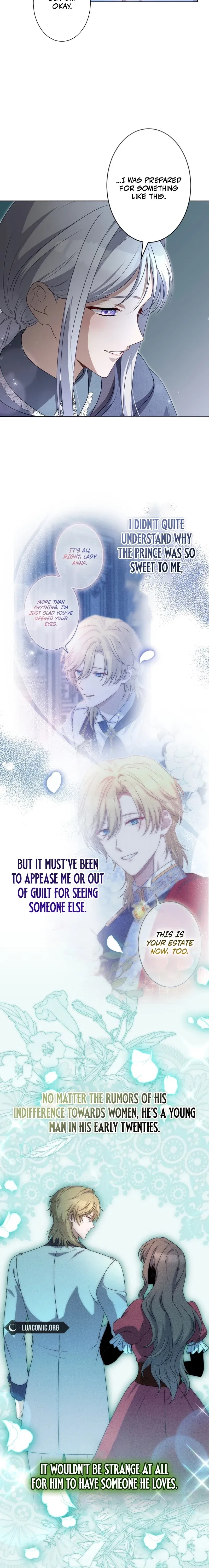 The Forsaken Saint Became the Crown Prince’s Beloved Wife Chapter 15 – Page 16