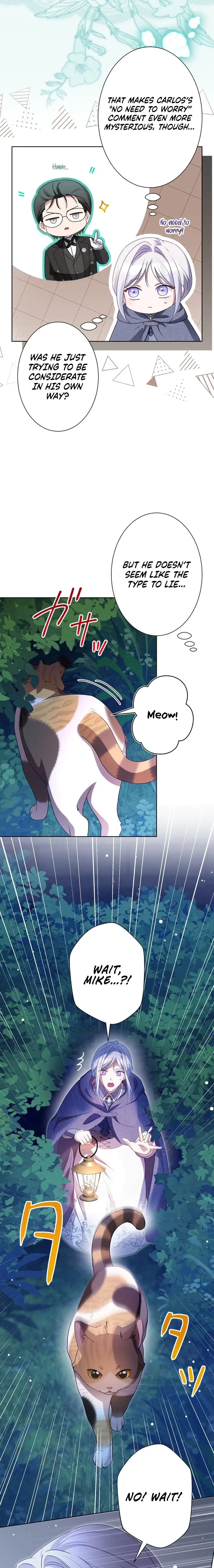The Forsaken Saint Became the Crown Prince’s Beloved Wife Chapter 15 – Page 17