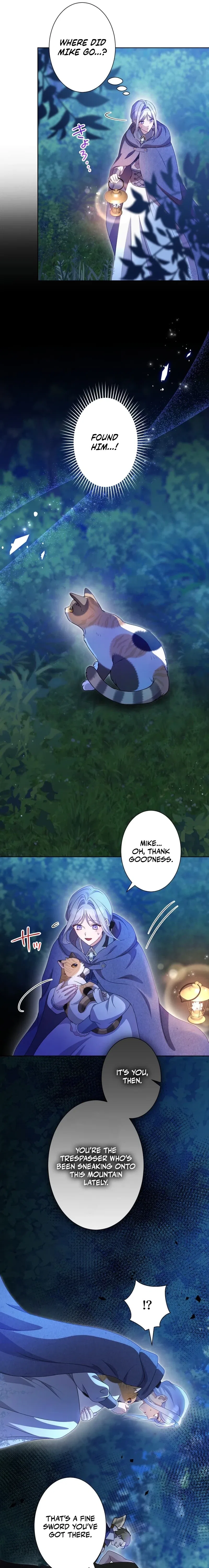 The Forsaken Saint Became the Crown Prince’s Beloved Wife Chapter 15 – Page 19