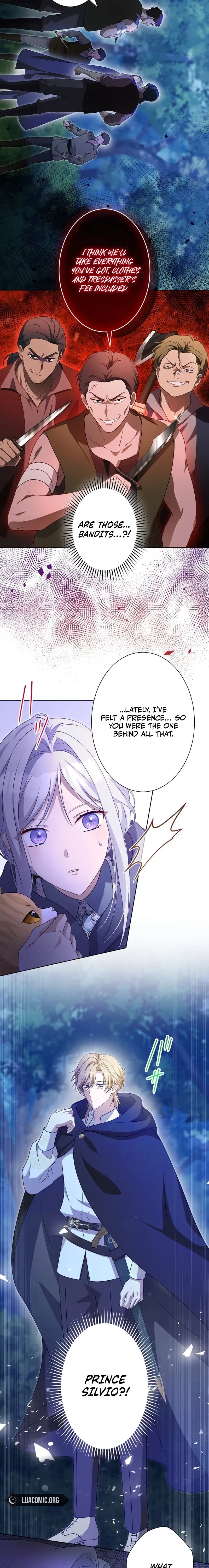 The Forsaken Saint Became the Crown Prince’s Beloved Wife Chapter 15 – Page 20
