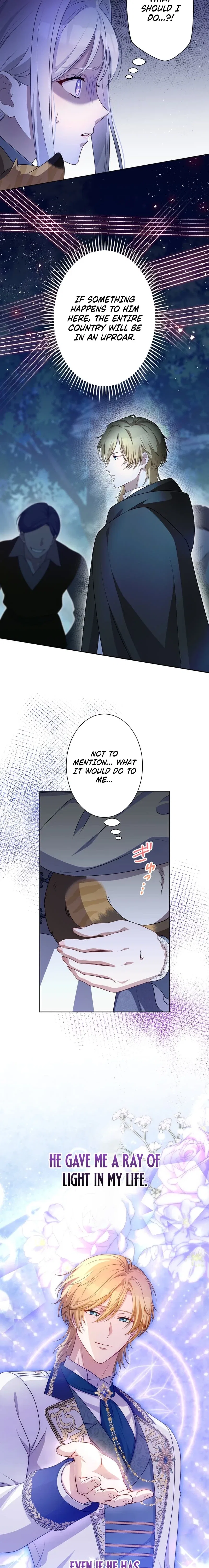 The Forsaken Saint Became the Crown Prince’s Beloved Wife Chapter 15 – Page 21