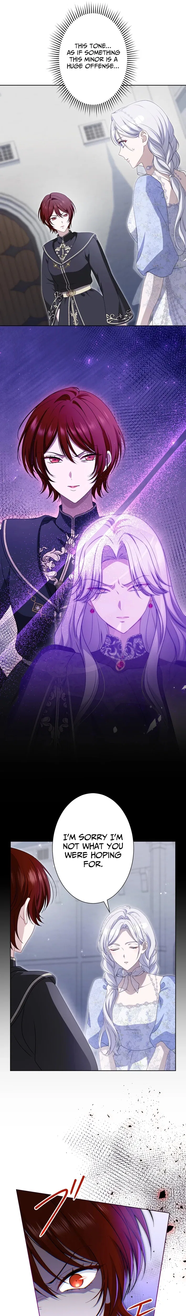 The Forsaken Saint Became the Crown Prince’s Beloved Wife Chapter 14 – Page 2