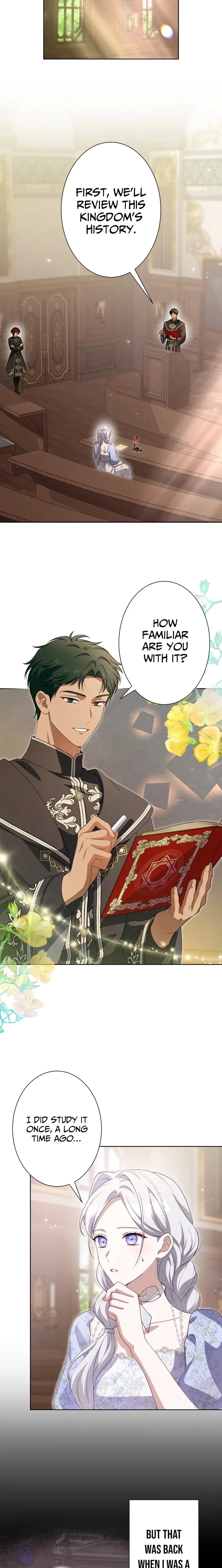 The Forsaken Saint Became the Crown Prince’s Beloved Wife Chapter 14 – Page 5