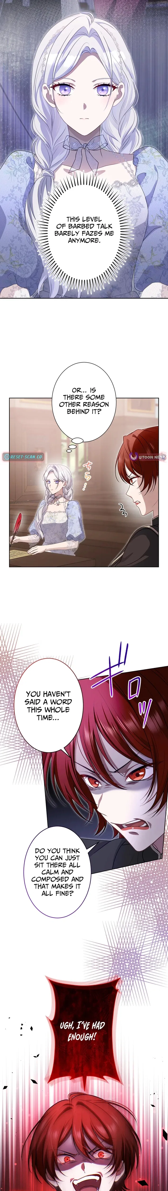 The Forsaken Saint Became the Crown Prince’s Beloved Wife Chapter 14 – Page 8