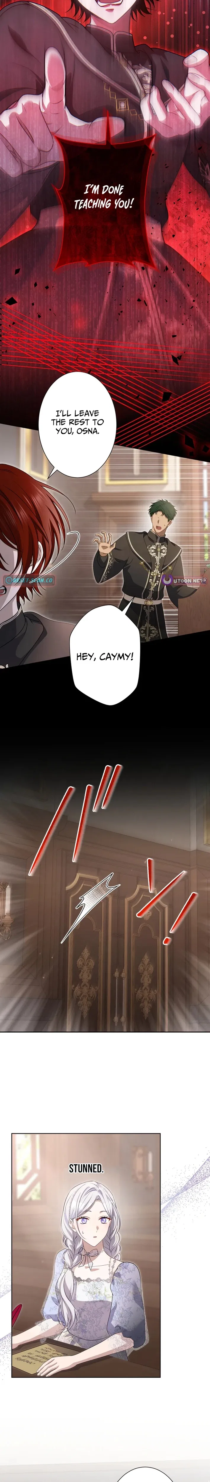The Forsaken Saint Became the Crown Prince’s Beloved Wife Chapter 14 – Page 9