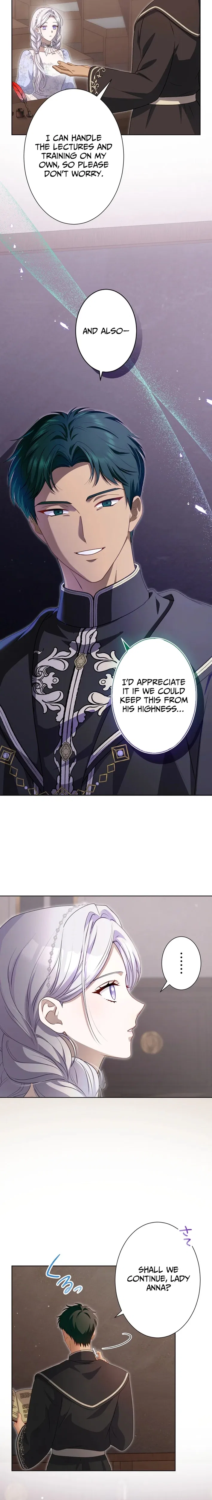 The Forsaken Saint Became the Crown Prince’s Beloved Wife Chapter 14 – Page 11
