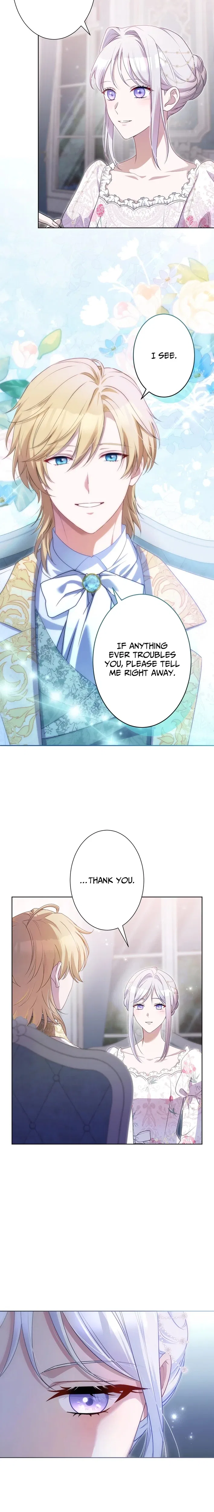 The Forsaken Saint Became the Crown Prince’s Beloved Wife Chapter 14 – Page 13