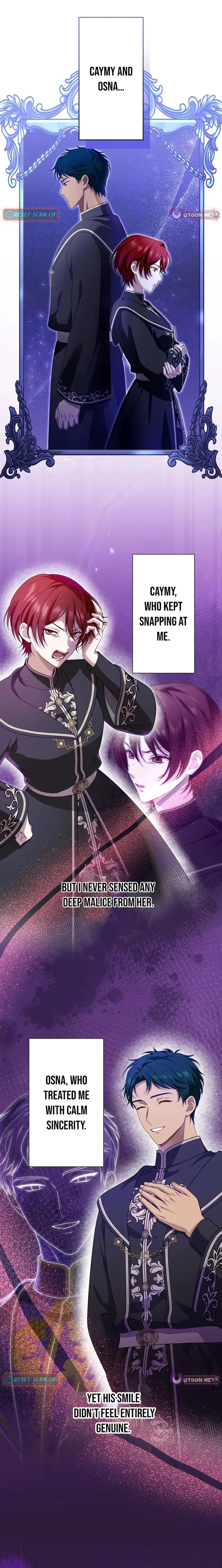 The Forsaken Saint Became the Crown Prince’s Beloved Wife Chapter 14 – Page 14